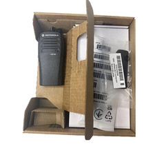 Motorola DEP 450 UHF 403-470 Mhz radio digitale portatile MOTOTRBO LAH01QDC9JA2AN
