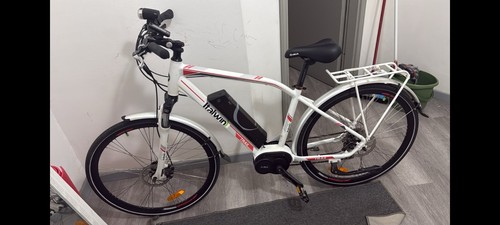 Bicicletta elettrica uomo - bicicletta,