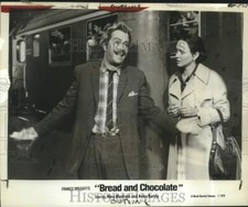 1979 Press Photo Actors Nino