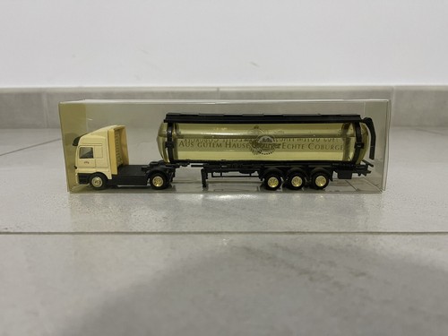 Modellino camion autobotte - modellino,