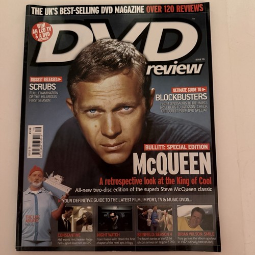 Dvd review magazine - dvd, issue