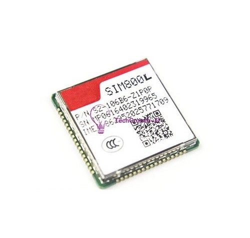 Sim800l gprs gsm ttl - sim800l,