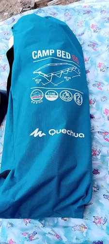 Letto campeggio quechua mai - letto,