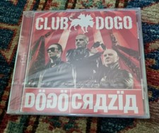 Club Dogo CD SIGILLATO