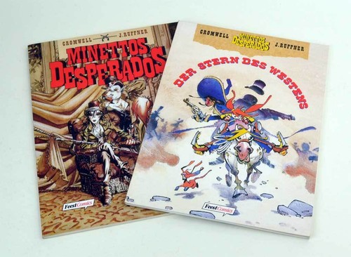 Scelta minettos desperados - scelta:,