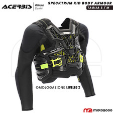 PETTORINA ARMATURA SPECKTRUM