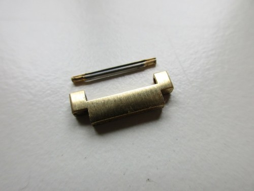 Bracciale omega link placcato - bracciale,