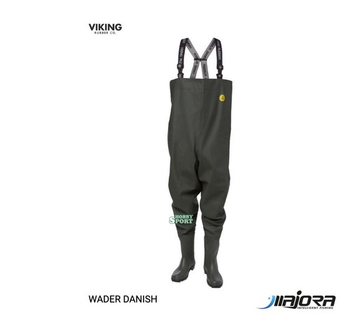 Stivali pesca waders viking - pesca,