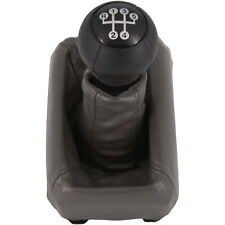 Pomello cambio + sacco cambio con telaio adatto per Opel Tigra | anno 1994-2001