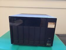 QNAP TS-673 NAS AMD R-Series RX-421BD quad-core 2,1 GHz, 6 Bay Alte Prestazioni