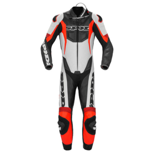 Tuta pelle sport warrior - pelle,