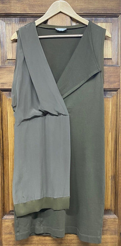 Abito firmato alysi lagenlook - abito,