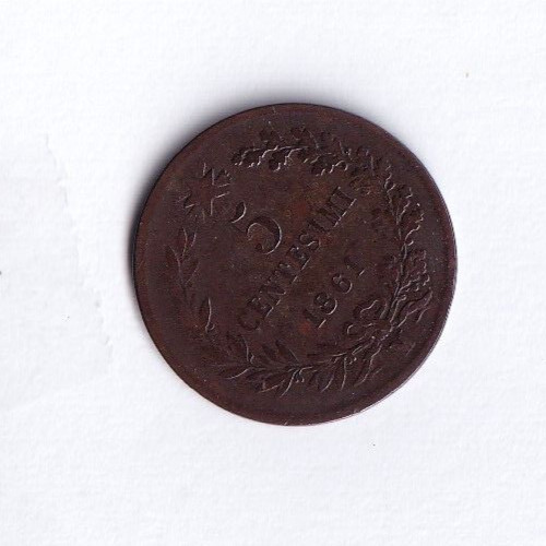 Regno 1861 5 - 1861,
