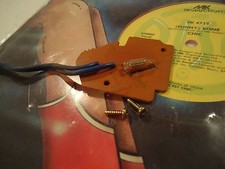 Technics SL-1800 Giradischi Stereo Separatore Lampada Stroboscopica