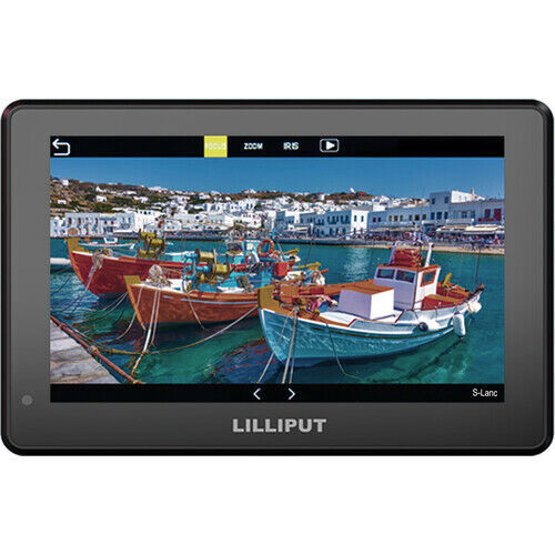 Lilliput ht7s 2000nits 3g - 7",