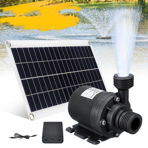Kit pompa acqua solare - solare, per