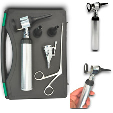Set speculum otoscopio
