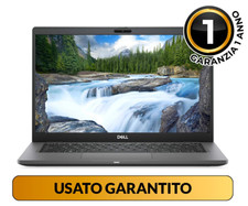 Notebook RIGENERATO Dell Latitude 5520 15,6" i5-11th 16/256B Grey W11P