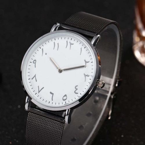 Onyx orologio rete con - [onyx],
