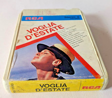 Vintage Stereo 8 Cassette