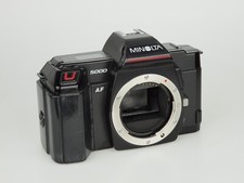 Minolta 5000 fotocamera - minolta,