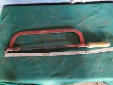 Vecchio Seghetto Manuale Sega