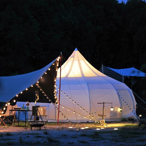 Tenda campeggio all aperto - tenda, all'aperto