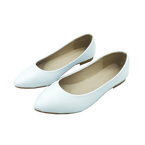 Scarpe ecopelle per sposa