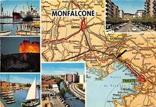 B54759 Monfalcone ship bateaux