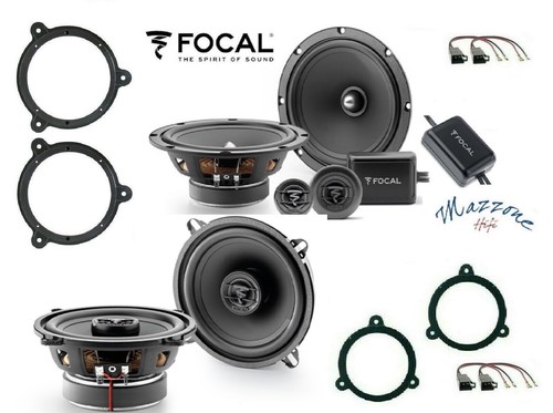 Focal kit casse - focal, 6