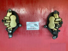 COPPIA PINZE FRENO ANTERIORI TMAX 2004 2005 2006 2007 YAMAHA USATO DX SX