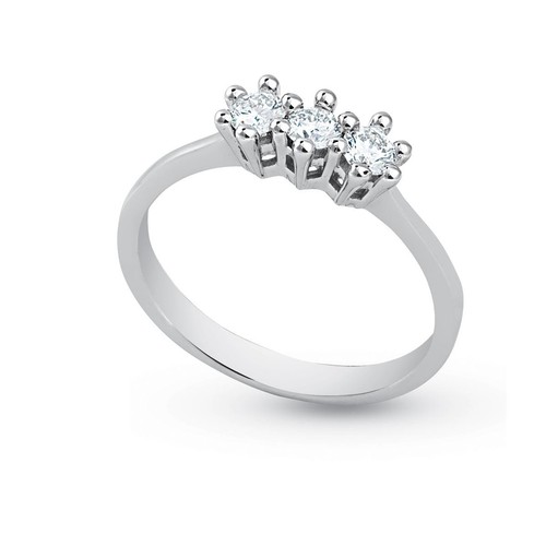 Anello donna liu luxury - anello,