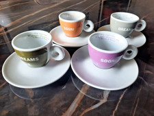 Illy no collection Espresso 50 Biennale di Venezia 4 tazzine 2003 Dreams