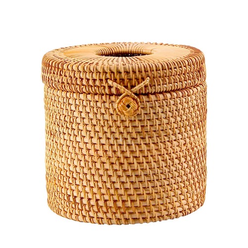 Scatola porta fazzoletti - 1x(scatola,