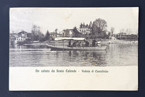 Saluto sesto calende - un,