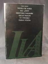 Italia aperta: Nicola de Maria