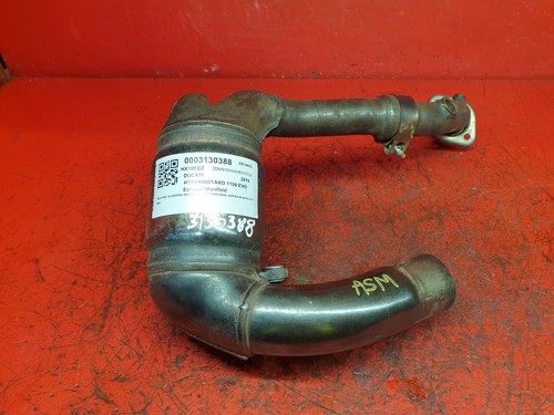 Collettore scarico ducati - collettore,