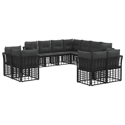 Set divani esterno - di,
