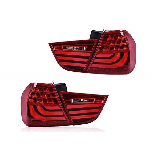 Coppia fanali posteriori led - posteriori,