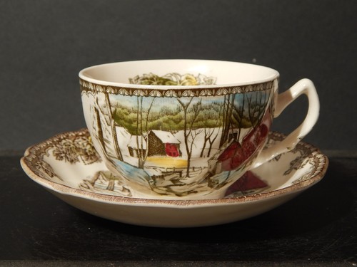 Vintage tazza semi - vintage,