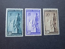 1949 Rep. Italiana Programma