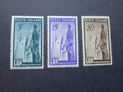 1949 rep italiana programma - 1949,