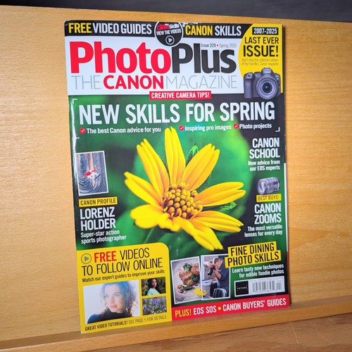 Photo plus the - the, magazine