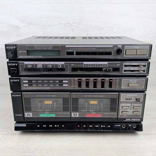 Sony hst 750w amplificatore - hst-750w,