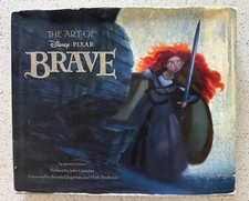 The Art of Brave (Hardcover)