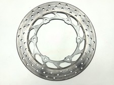 DISCO FRENO POSTERIORE 265MM REAR BRAKE DISC YAMAHA T-MAX 01-05 TH: 4.8