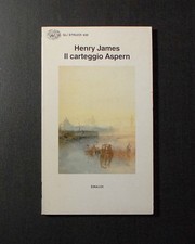 Carteggio aspern henry - il,