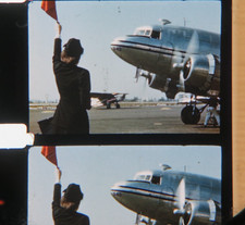 16mm lot vintage pan am - 16mm,