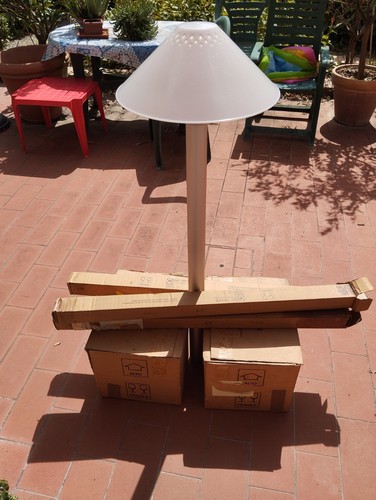 Lampione ing castaldi da - castaldi,