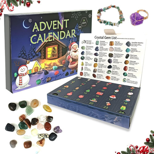 Calendario dell avvento 2025 - calendario,
